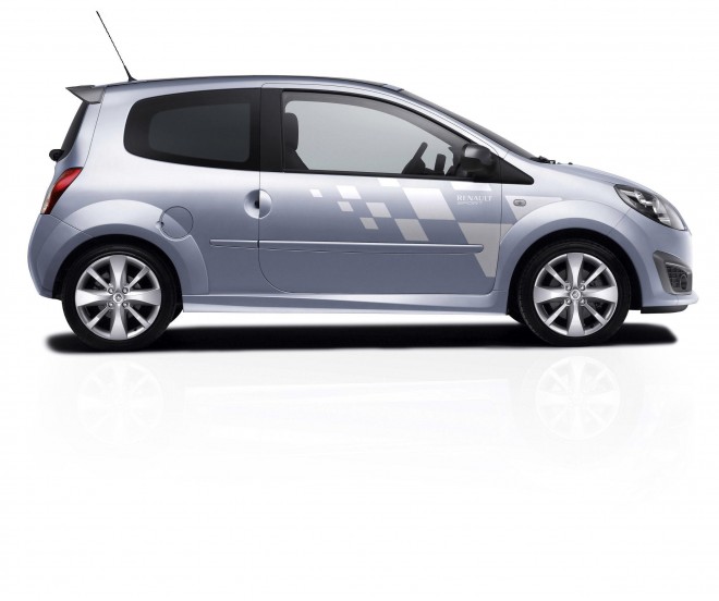 2010 Renault Twingo Wallpapers