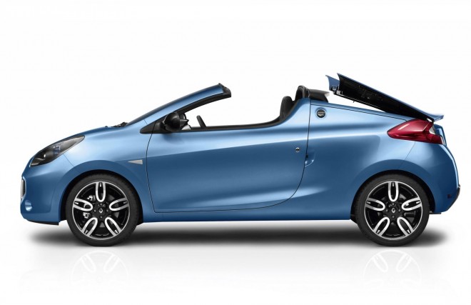 2010 Renault Wind Wallpapers