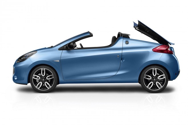 2010 Renault Wind Wallpapers