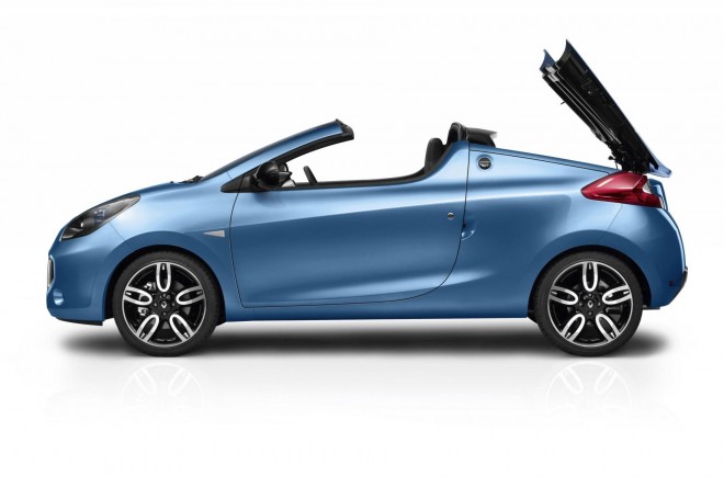 2010 Renault Wind Wallpapers