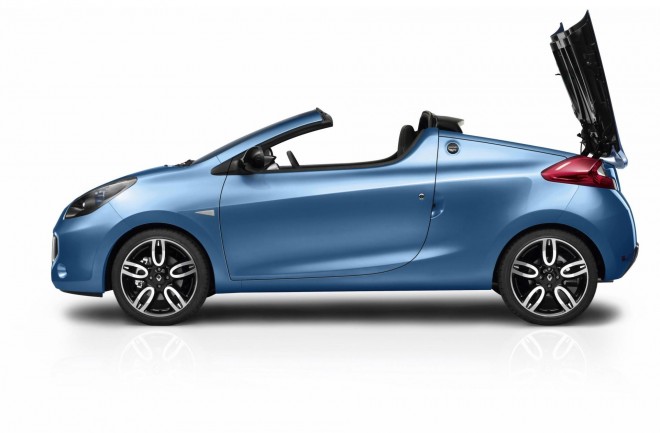 2010 Renault Wind Wallpapers