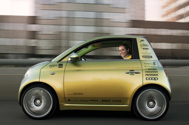 2010 Rinspeed UC? Wallpapers