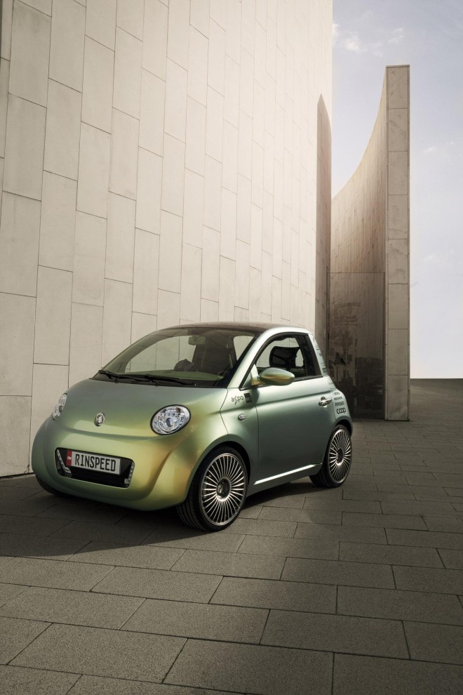 2010 Rinspeed UC? Wallpapers