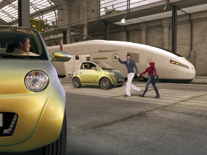 2010 Rinspeed UC? Wallpapers