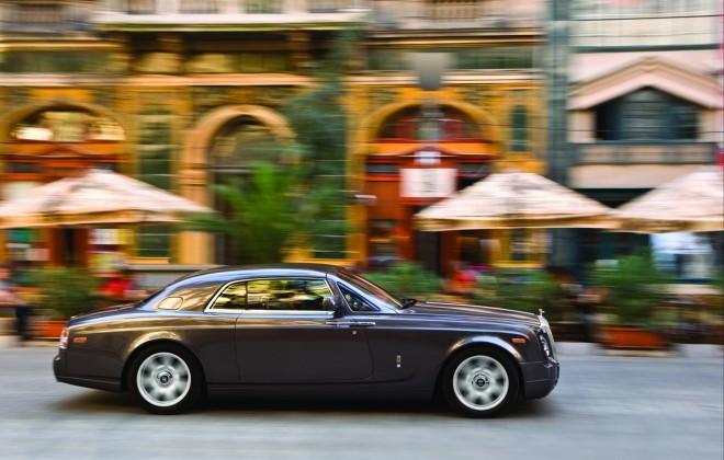 2010 Rolls-Royce Phantom Coupe Wallpapers