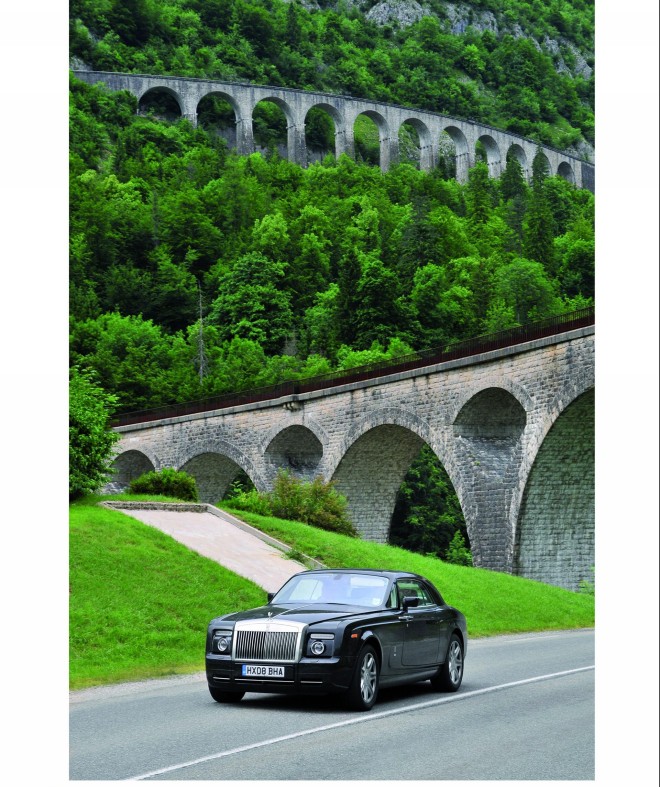 2010 Rolls-Royce Phantom Coupe Wallpapers