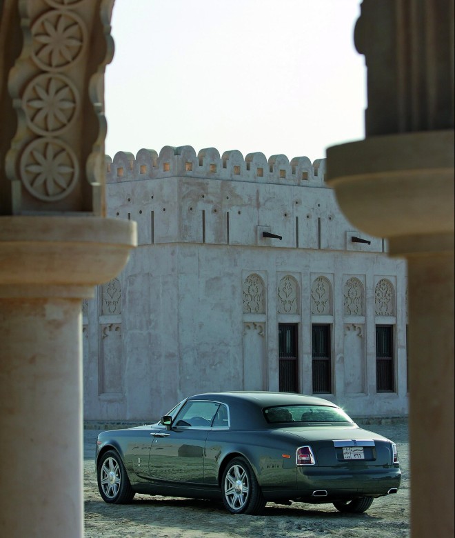 2010 Rolls-Royce Phantom Coupe Wallpapers