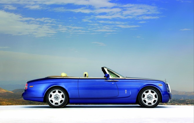 2010 Rolls-Royce Phantom Drophead Coupe Wallpapers