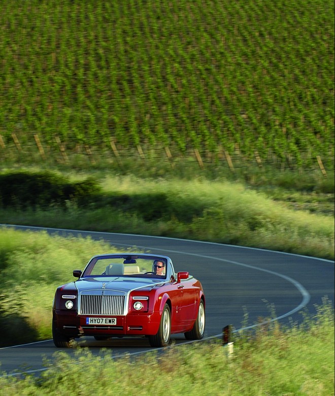 2010 Rolls-Royce Phantom Drophead Coupe Wallpapers