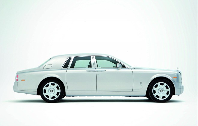 2010 Rolls-Royce Phantom Wallpapers