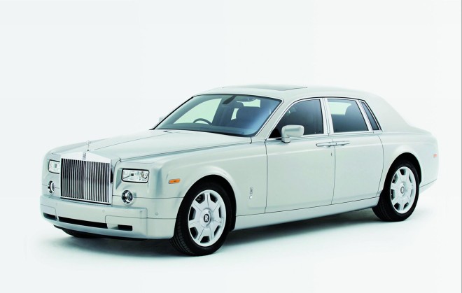 2010 Rolls-Royce Phantom Wallpapers