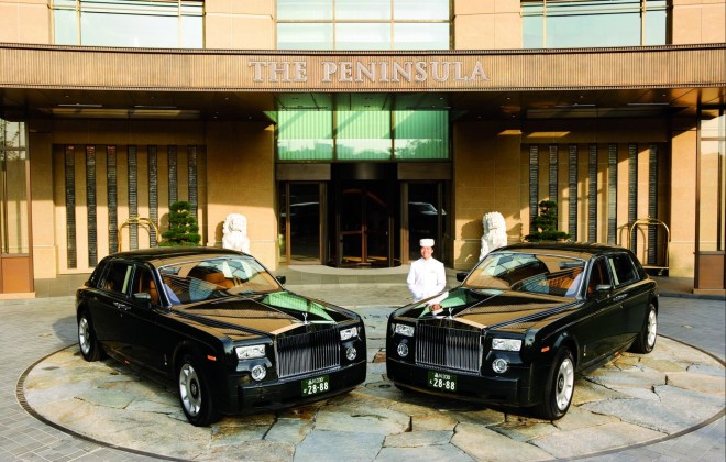 2010 Rolls-Royce Phantom Wallpapers