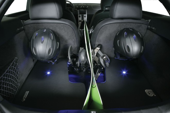 2010 Volvo C30 Polestar Performance Concept Wallpapers