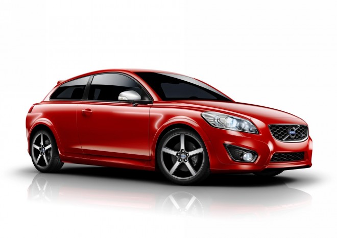 2010 Volvo C30 R-Design Wallpapers