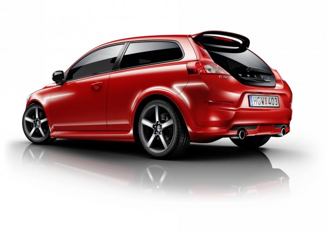 2010 Volvo C30 R-Design Wallpapers