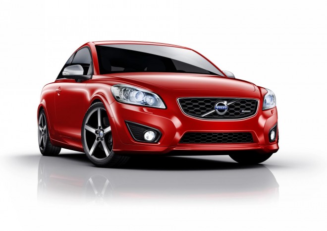 2010 Volvo C30 R-Design Wallpapers
