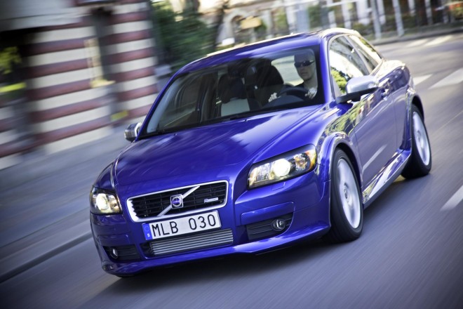 2010 Volvo C30 Wallpapers