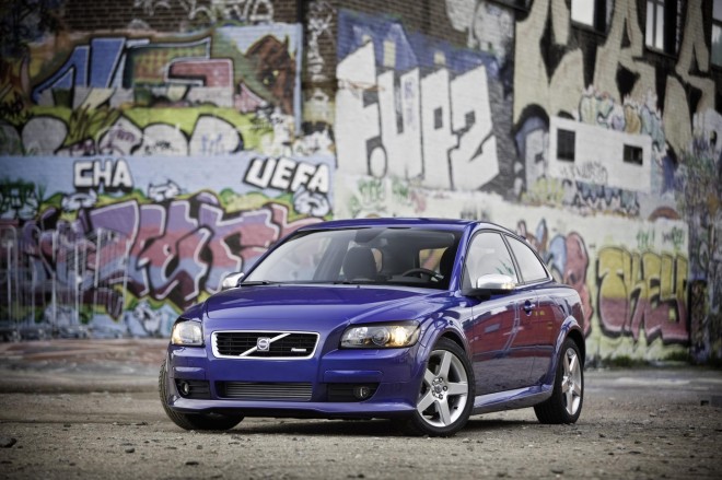 2010 Volvo C30 Wallpapers