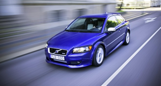 2010 Volvo C30 Wallpapers