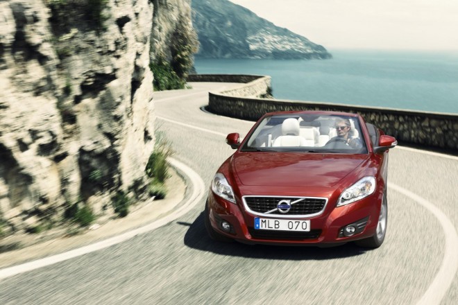 2010 Volvo C70 Wallpapers