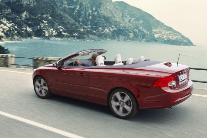 2010 Volvo C70 Wallpapers
