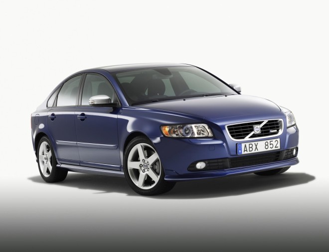 2010 Volvo S40 Wallpapers