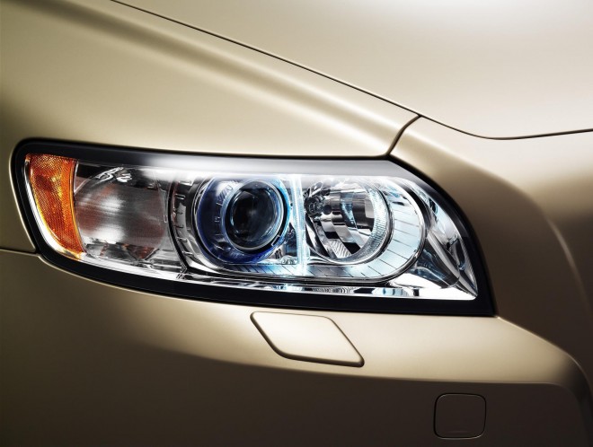 2010 Volvo S40 Wallpapers