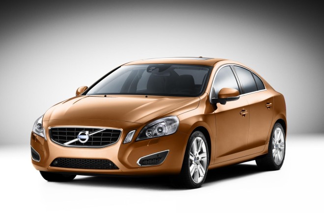 2010 Volvo S60 Wallpapers