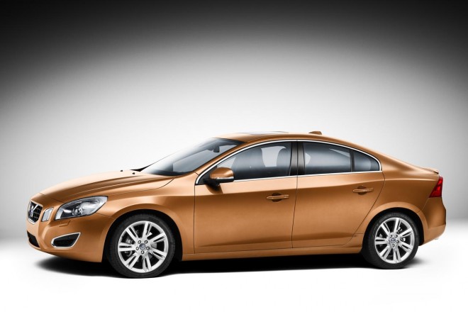 2010 Volvo S60 Wallpapers