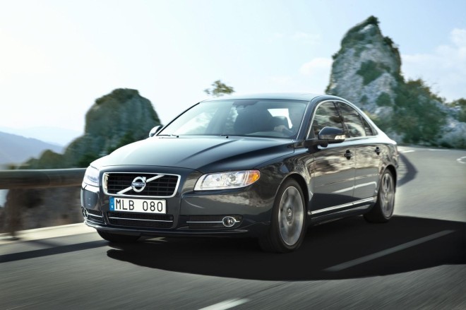 2010 Volvo S80 Wallpapers
