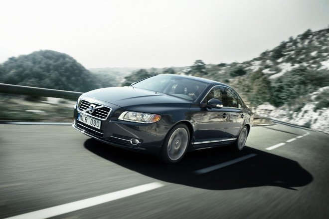 2010 Volvo S80 Wallpapers