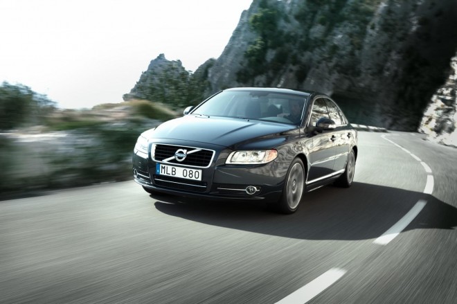 2010 Volvo S80 Wallpapers