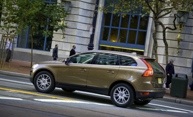 2010 Volvo XC60 Wallpapers