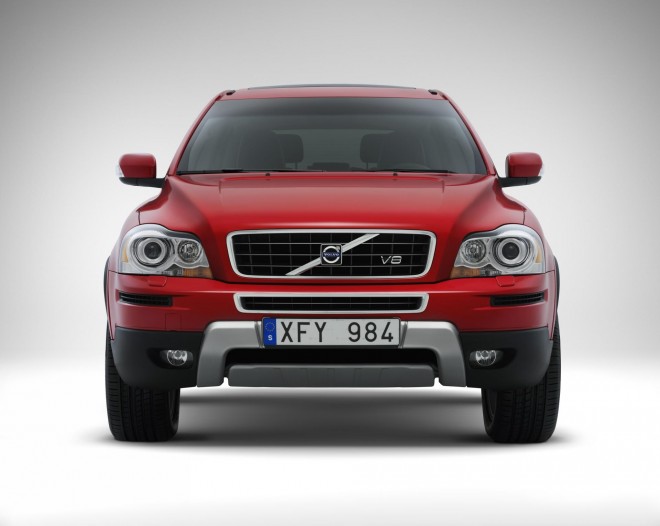 2010 Volvo XC90 Wallpapers