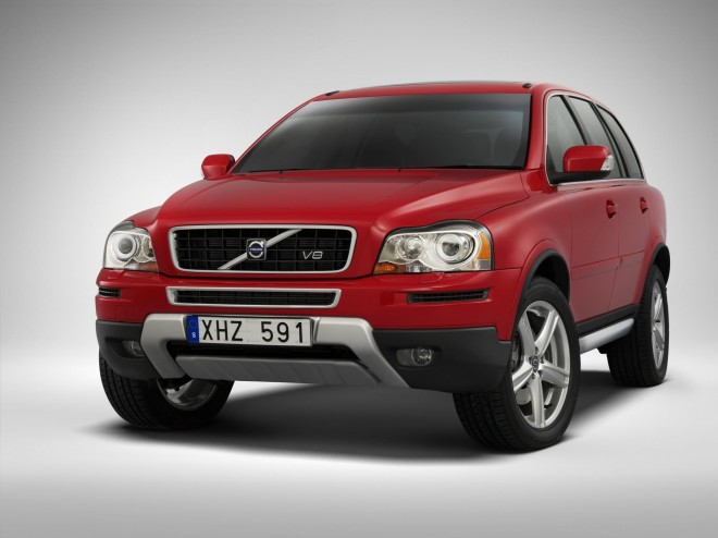 2010 Volvo XC90 Wallpapers