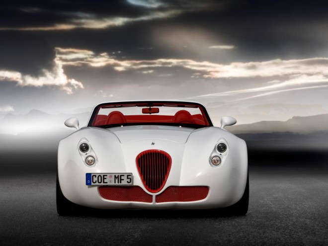 2010 Wiesmann Roadster MF5 Wallpapers