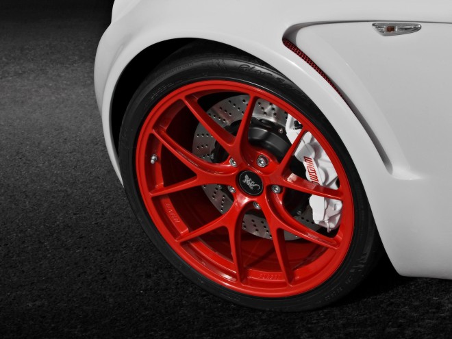 2010 Wiesmann Roadster MF5 Wallpapers