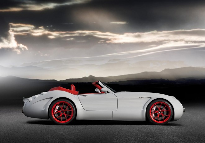 2010 Wiesmann Roadster MF5 Wallpapers