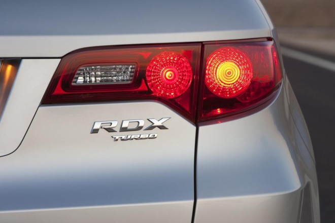 2011 Acura RDX Wallpapers