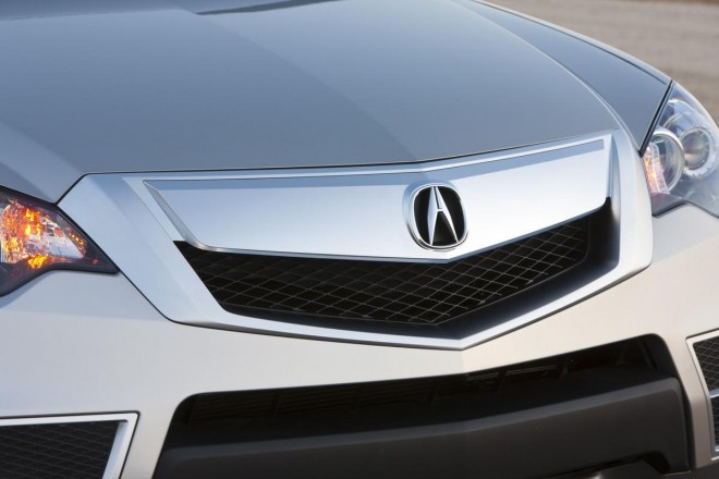 2011 Acura RDX Wallpapers