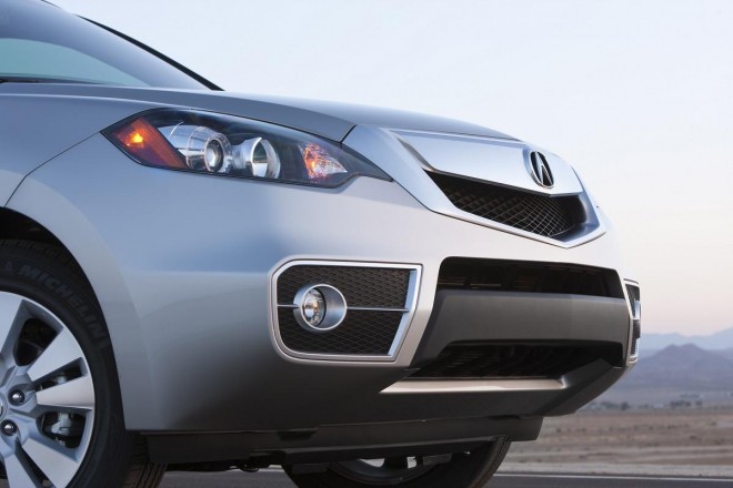 2011 Acura RDX Wallpapers
