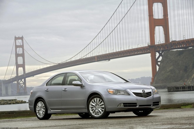 2011 Acura RL Wallpapers