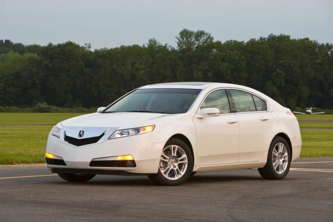2011 Acura TL Wallpapers