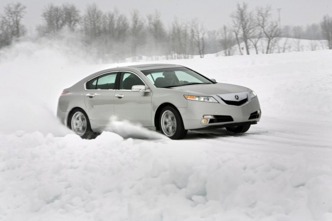 2011 Acura TL Wallpapers