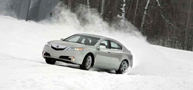 2011 Acura TL Wallpapers