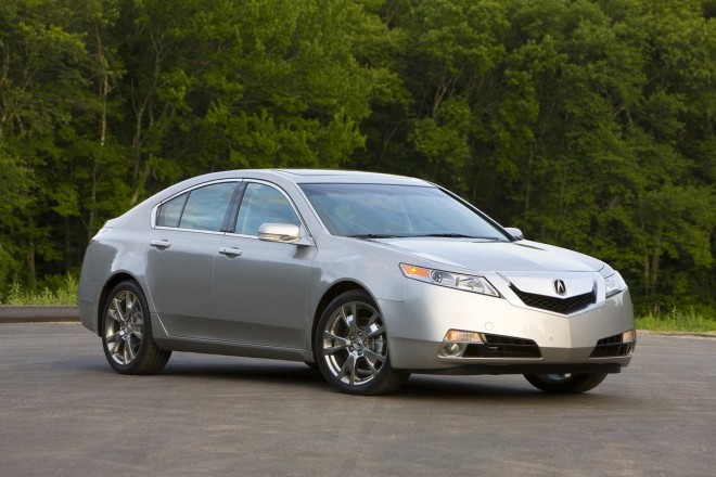 2011 Acura TL Wallpapers