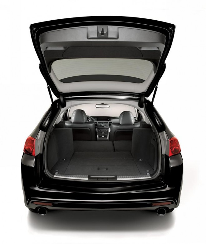 2011 Acura TSX Sport Wagon Wallpapers