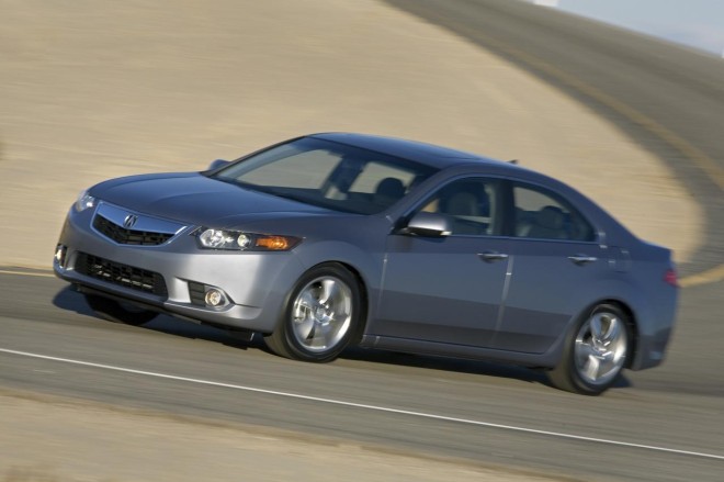 2011 Acura TSX Wallpapers