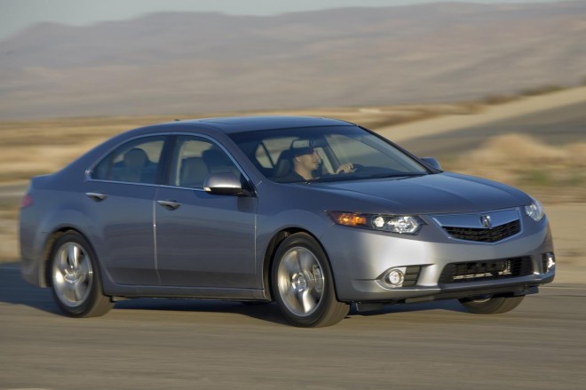 2011 Acura TSX Wallpapers