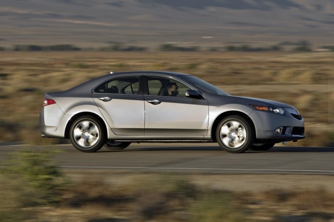 2011 Acura TSX Wallpapers
